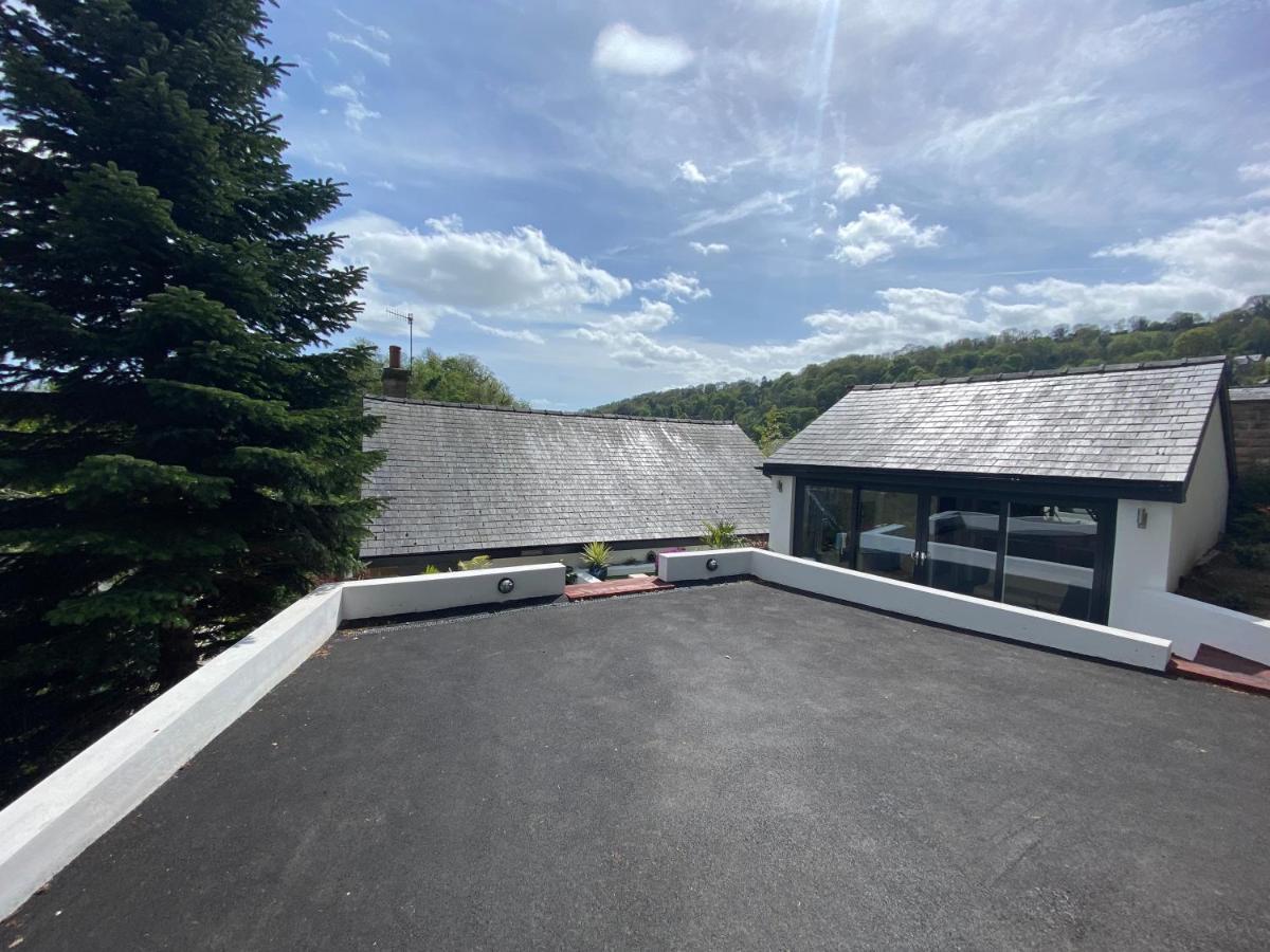 The Grange Matlock Bath公寓 外观 照片