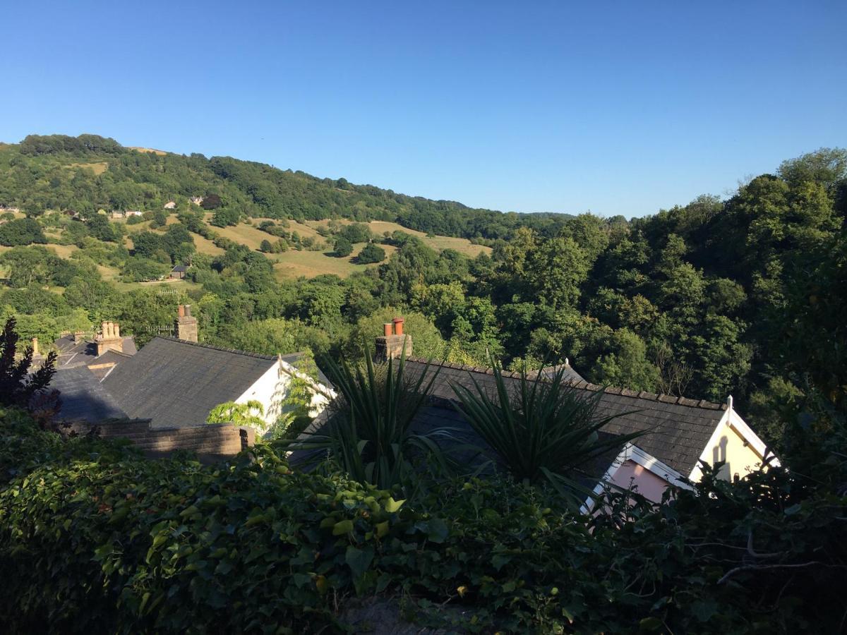 The Grange Matlock Bath公寓 外观 照片