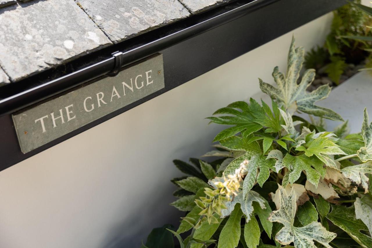 The Grange Matlock Bath公寓 外观 照片
