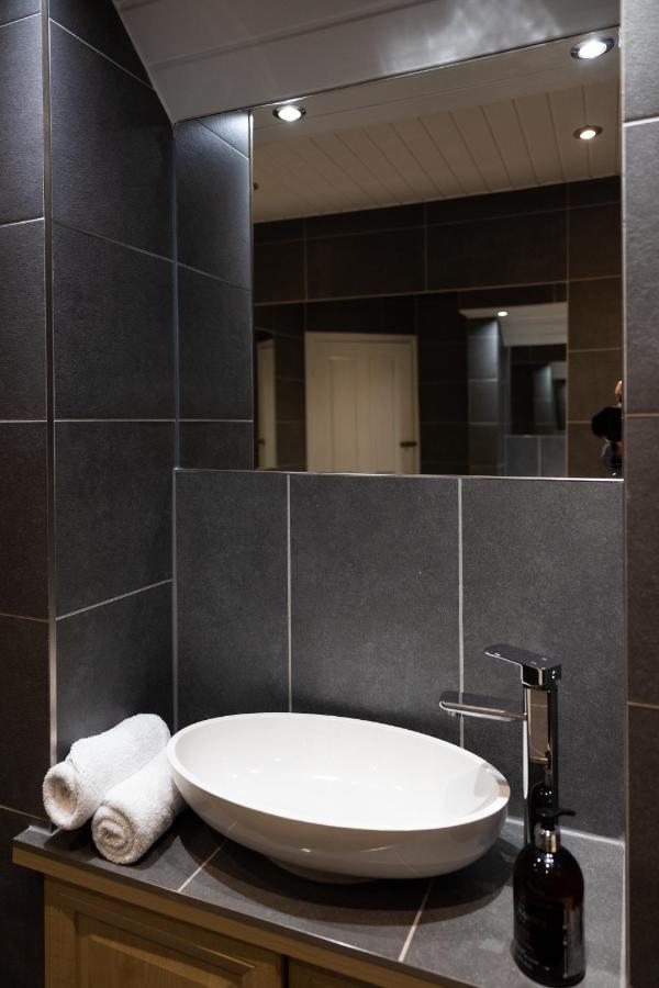 The Grange Matlock Bath公寓 外观 照片