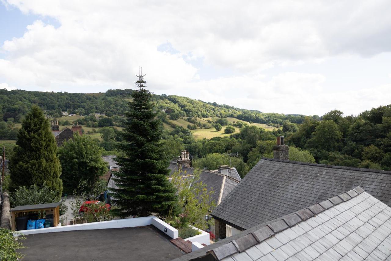 The Grange Matlock Bath公寓 外观 照片